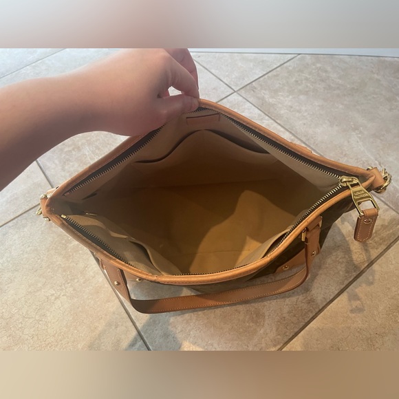 Original LOUIS VUITTON Estrela MM Monogram. W/ receipt and dust bag. - Picture 3 of 12